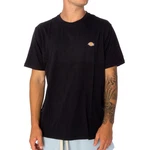 Dickies T-Shirt Mapleton Schwarz/Orange/Braun/Dunkelblau