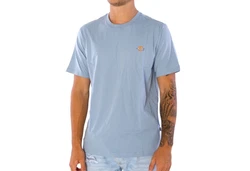 Dickies T-Shirt Mapleton Hellblau/Blau