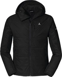 Schffel Fleecejacke Hybrid Jacket Efferaberg M BLACK