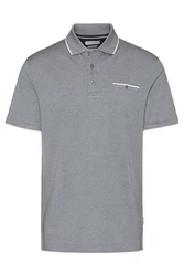 bugatti Poloshirt 8101-75090 8101-75090