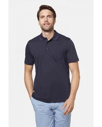 Poloshirt 8101-75090 Aufgesetzte Brusttasche, Ultraleicht, Schnelltrocknend, Khlend