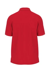 FYNCH-HATTON Poloshirt Basic Polo Premium Cotton mohnrot