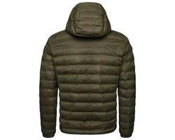 Blauer Steppjacke Charles Herren Blau