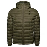 Blauer Steppjacke Charles Herren Blau
