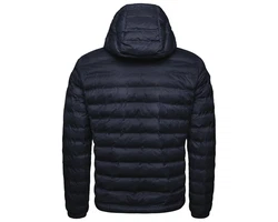 Blauer Steppjacke Charles Herren Blau