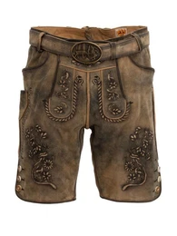 Trachtenlederhose MITTELBERG