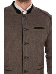 Spieth & Wensky Trachtenjacke DARWIN Braun/Khaki/Grau/Beige