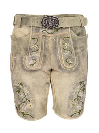 Trachtenlederhose FLEESENSEE