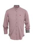 Spieth & Wensky Trachtenhemd DORIAN Rot/Dunkelrot/Lila/Rosa/Bordeaux