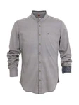 Spieth & Wensky Trachtenhemd DORIAN Grau/Hellgrau/Khaki/Rot/Dunkelgrau/Hellblau