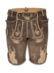 Maddox Trachtenlederhose BRIENZ 