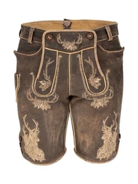 Trachtenlederhose BRIENZ