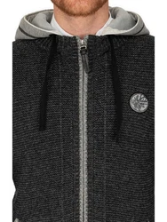 Spieth & Wensky Trachtenstrickjacke Echo (432150-1003) Dunkelgrau/Grau/Schwarz