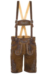 Gwandler Trachtenlederhose LUDWIG 