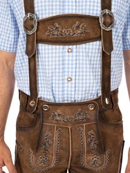 Gwandler Trachtenlederhose LUDWIG 