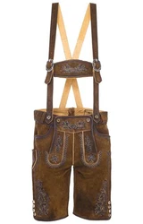 Gwandler Trachtenlederhose LUDWIG 