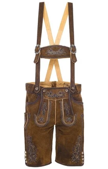 Gwandler Trachtenlederhose LUDWIG