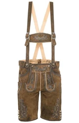 Gwandler Trachtenlederhose LUDWIG 