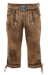 Trachtenlederhose MICHELBACH-gespeckt