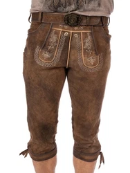 Gwandler Trachtenlederhose MICHELBACH 