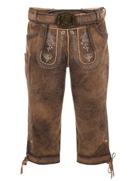 Trachtenlederhose MICHELBACH-gespeckt