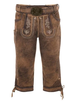 Gwandler Trachtenlederhose MICHELBACH 
