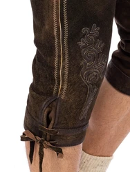 Gwandler Trachtenlederhose SEEFELD 