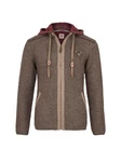 Spieth & Wensky Trachtenstrickjacke Style Dakar braun