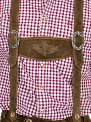Maddox Trachtenlederhose KORBINIAN-HT KORBINIAN-HT
