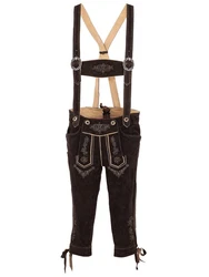 Maddox Trachtenlederhose KORBINIAN-HT 