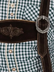 Maddox Trachtenlederhose KORBINIAN-HT 