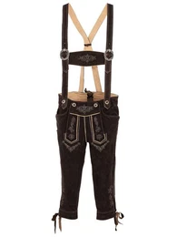 Trachtenlederhose KORBINIAN-HT