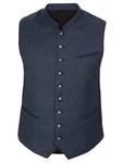 Maddox Trachtenweste ALTENSEE blau
