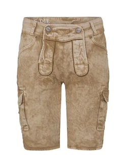 Hangowear Trachtenjeans RALKO Khaki/Beige/Braun