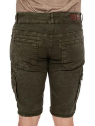 Hangowear Trachtenjeans RALKO Dunkelgrün/Khaki/Grün
