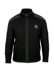 Spieth & Wensky Trachtenstrickjacke Betzbach schwarz