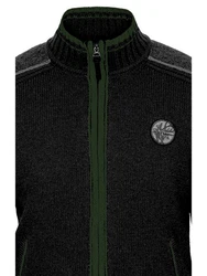 Spieth & Wensky Trachtenstrickjacke Betzbach schwarz