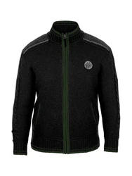 Spieth & Wensky Trachtenstrickjacke Betzbach schwarz