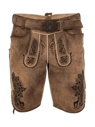 Trachtenlederhose ALLNERSEE