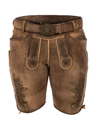 Trachtenlederhose ALLNERSEE