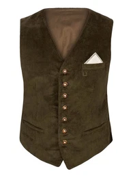 Krger Trachtenweste 951166