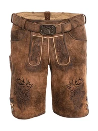 Trachtenlederhose NERCEL