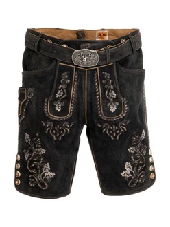 Maddox Trachtenlederhose WALDKREUZ
