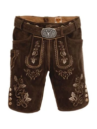 Trachtenlederhose WALDKREUZ