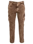 Hangowear Trachtenjeans HECTOR CLASSIC Khaki/Braun