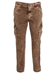 Hangowear Trachtenjeans HECTOR CLASSIC Khaki/Braun
