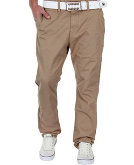 RedBridge Chinohose Stilvolle Freizeithose