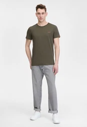 Ragwear T-Shirt Komfort und Qualität Dunkelgrün/Khaki