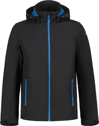 Softshelljacke BRIMFIELD Jacke SCHWARZ Softshell-Jacke fr Herren