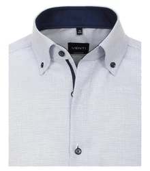 VENTI Businesshemd Modern Fit Button-Down-Kragen 113644400